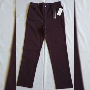 New Gloria Vanderbilt Slimming Jeans Size 10P